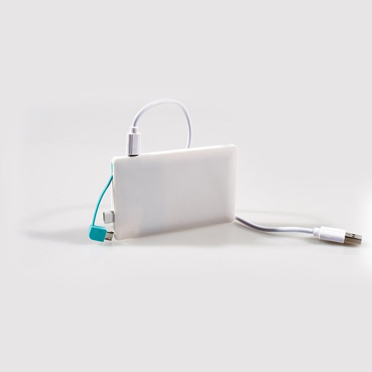 Power card 2500 mAh
