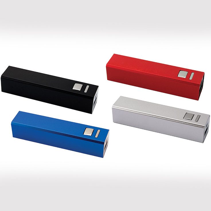 Power Bank Steel 6057