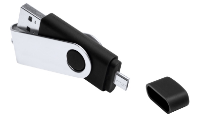 USB Dual layer Black