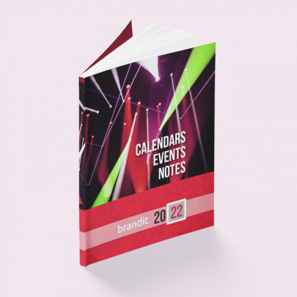 BrandIt 2022 - Calendars, Events & Notes