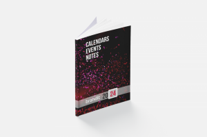 Promotional items BrandIt - Calendars, Events & Notes