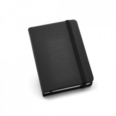 A6 Notebook Black