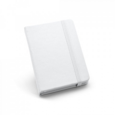 A6 Notebook White