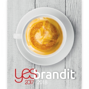Promotional items Yes BrandIt 2017/2018