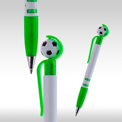футбол химикал зелен, зелена футболна химикалка
