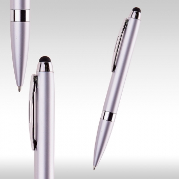 Химикалка I-Pen ТУИСТ - сребро
