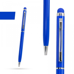 BYZAR Metal Stylus Pen Blue AP41524-06