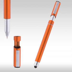iPen химикалки 1836 - 4  в 1 металик - оранж