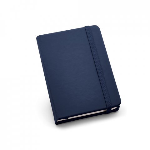 A6 Notebook Blue