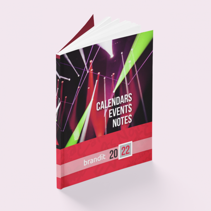 BrandIt 2022 - Calendars, Events & Notes