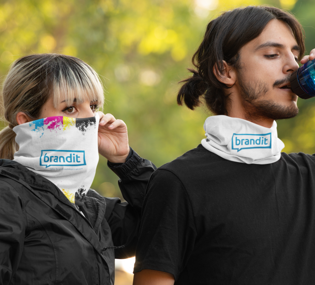 Bandanas / Buffs