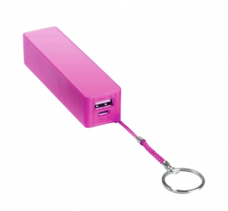 Kanlep USB Power Bank 2000mAh - Purple