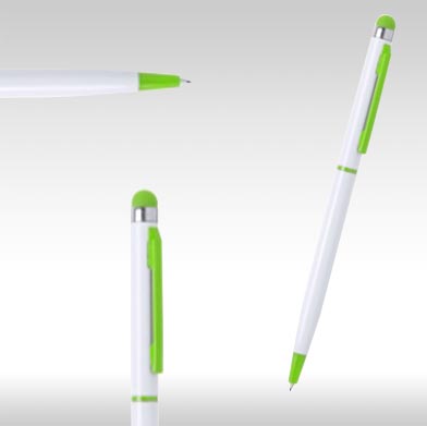 DUSER Metal Pen Light Green AP781615-71