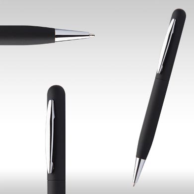 KOYAK Metal Pen - Black