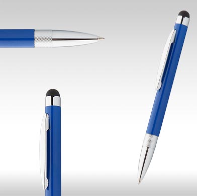 SILUM Metal Pen Blue AP791739-06