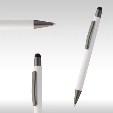 HEVEA Metal Pen White AP845168-01