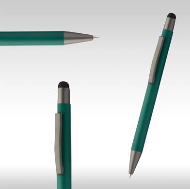 HEVEA Metal Pen Green AP845168-07