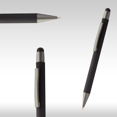 HEVEA Metal Pen Black AP845168-10